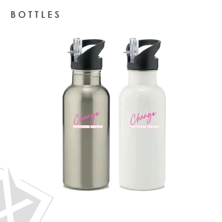 Change Pro Coaching Drinks Bottle