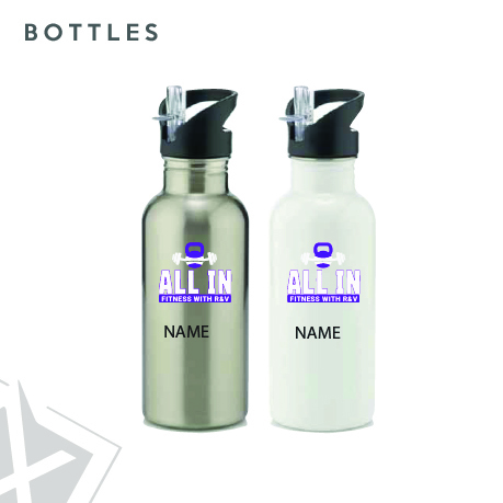 All In Fitness Drinks Bottle