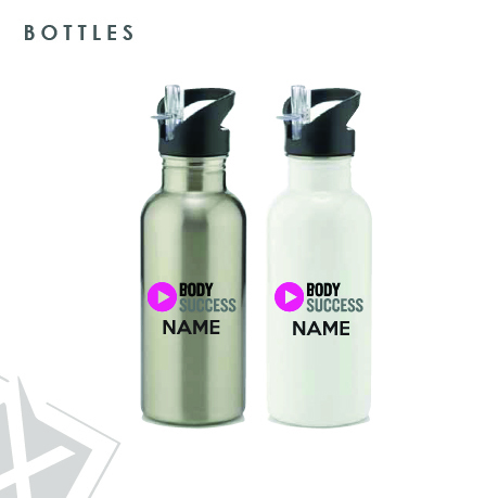 Body Success Drinks Bottle