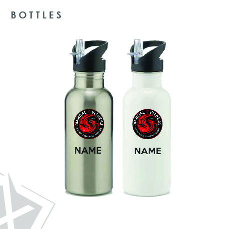 Martial Fitness Drinks Bottle
