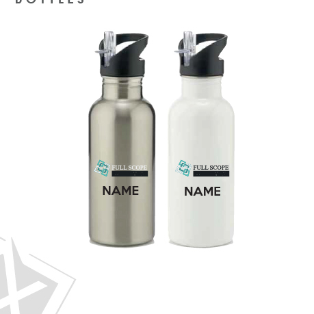 Full Scope Drinks Bottle