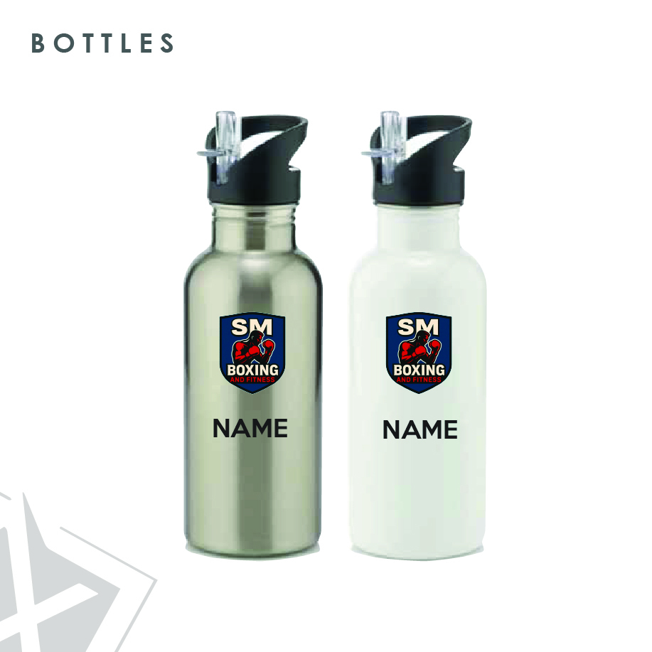 SM Boxing Drinks Bottle