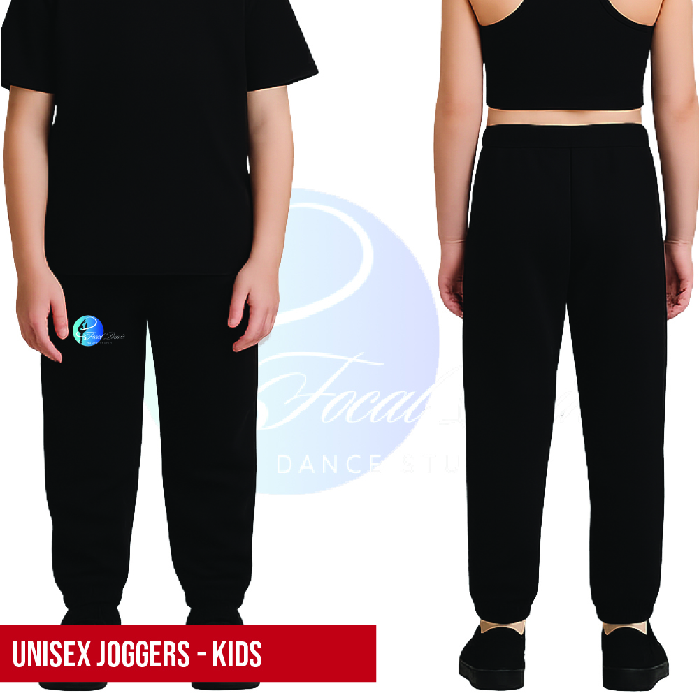 Focal Pointe Dance Studio Jog Pants Kids