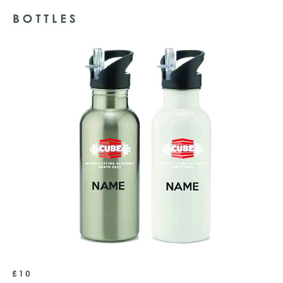 Cube Kit Drinks Bottle