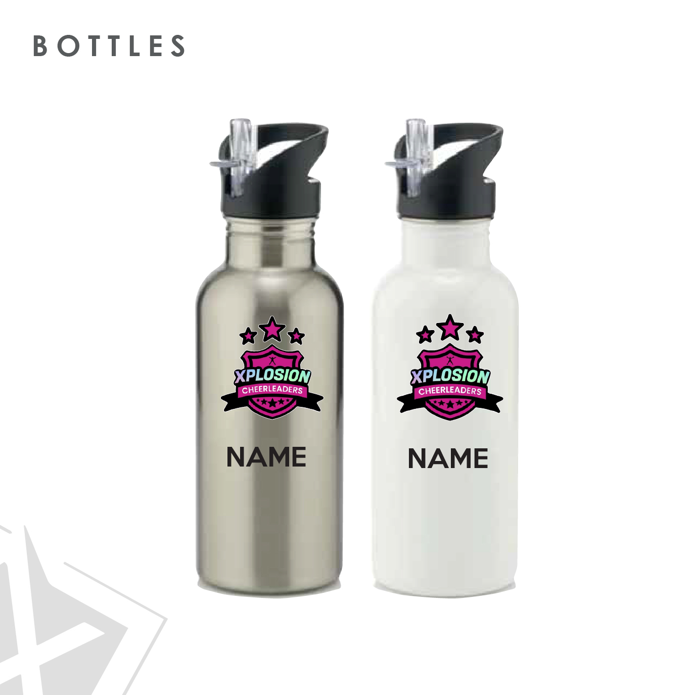 Xplosion Dance Bottle