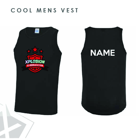 Xplosion Vest Adults