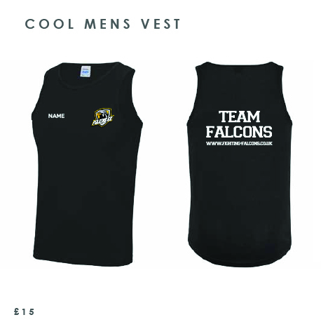 Fighting Falcons Vest Adults