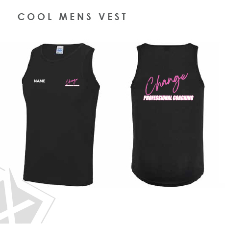 Change Pro Coaching Vest Adults