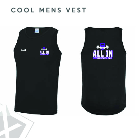 All In Fitness Vest Adults