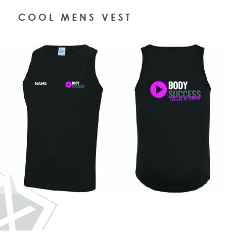 Body Success Vest Adults