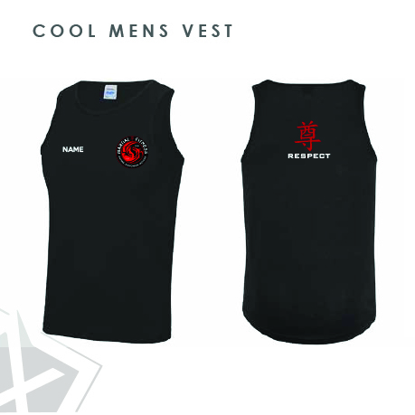 Martial Fitness Vest Adults