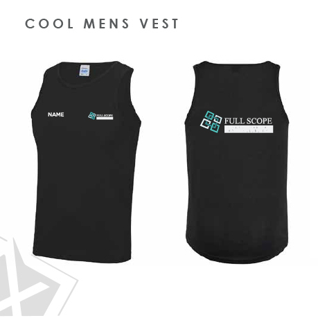 Full Scope Vest Adults