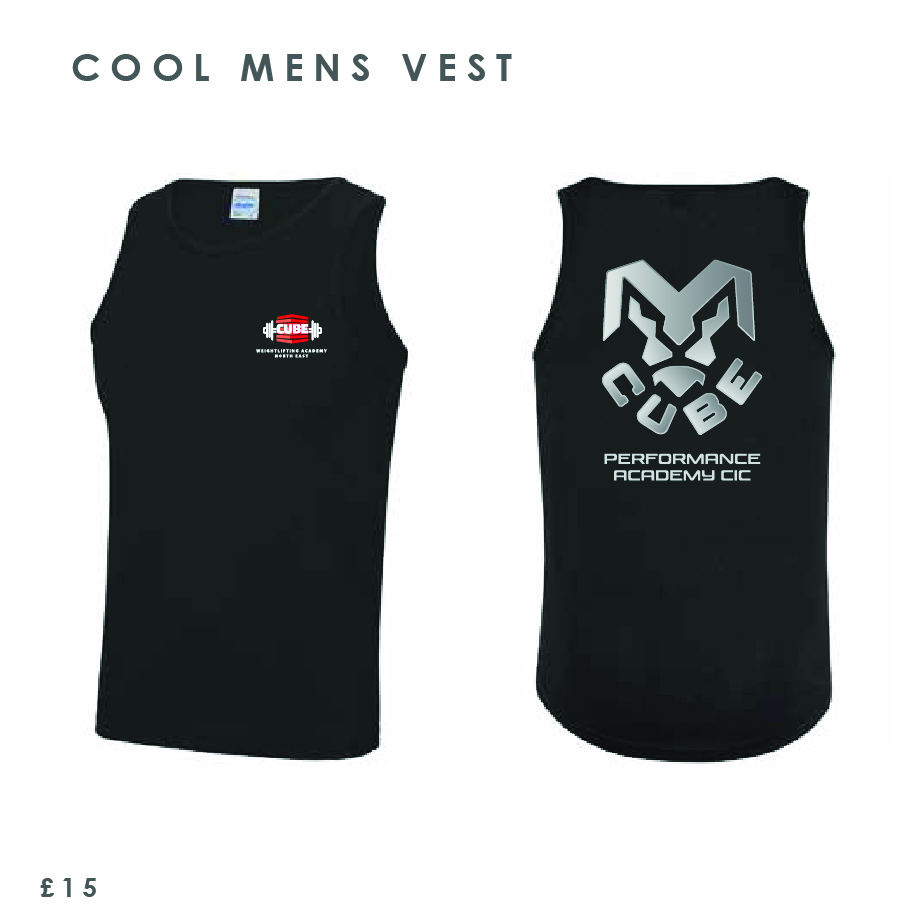 Cube Kit Vest Adults