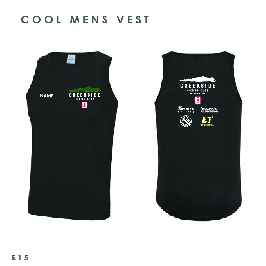 Creekside Boxing Vest Adults