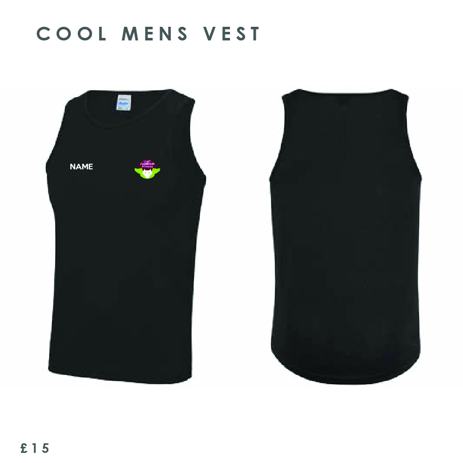 Wolf Approach Fitness Vest Adults