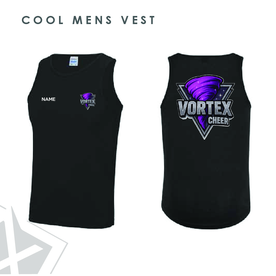 Vortex Cheer Vest Adults