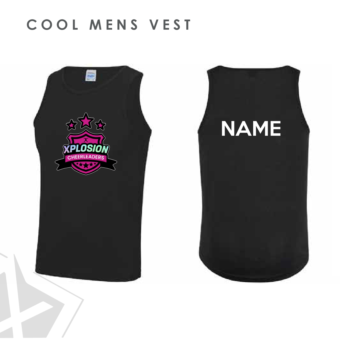 Xplosion Vest Adults