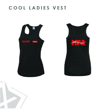 MPA Ladies Vest