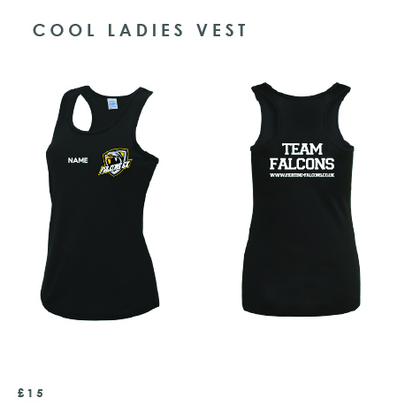 Fighting Falcons Ladies Vest