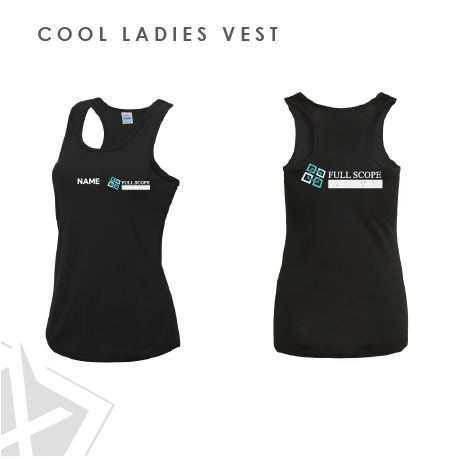Full Scope Ladies Vest
