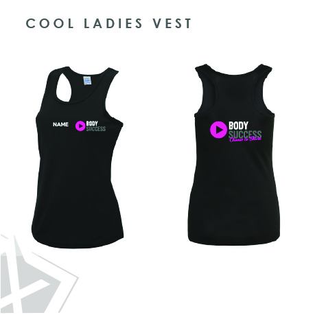 Body Success Ladies Vest