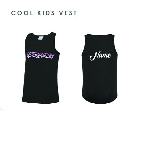 GSR Dance Vest Kids 