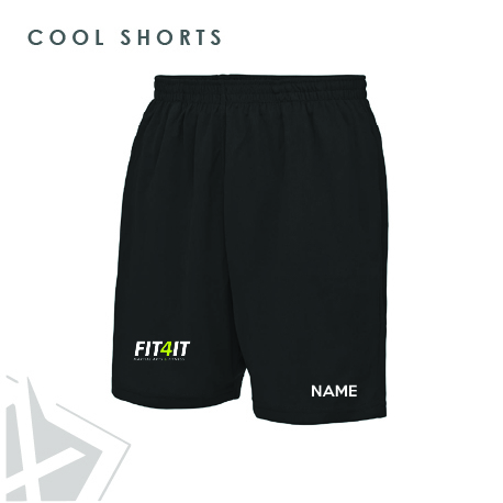 Fit 4 It Kids Cool Shorts