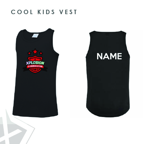 Xplosion Vest Kids