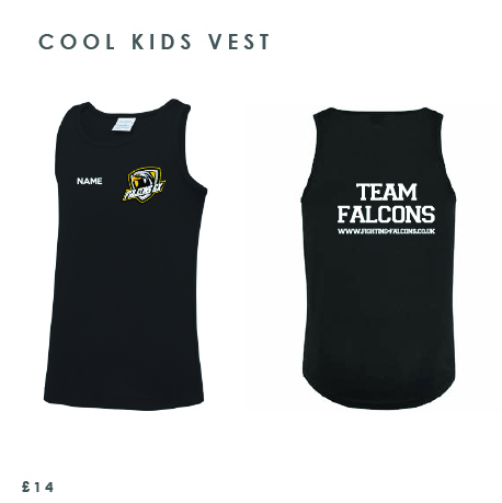Fighting Falcons Vest Kids 