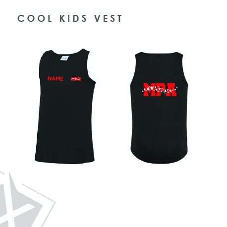 MPA Vest Kids 