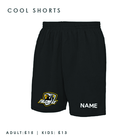 Fighting Falcons Kids Cool Shorts