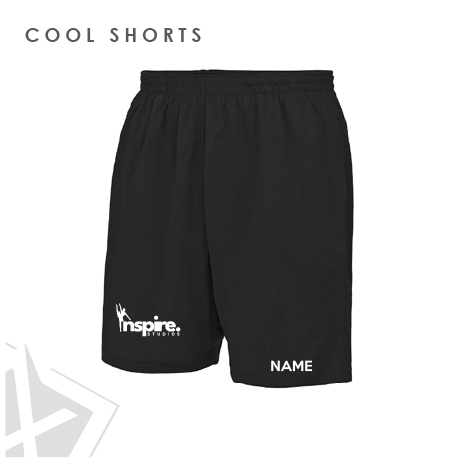 Inspire Studios Kids Cool Shorts