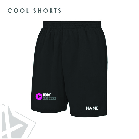 Body Success Kids Cool Shorts