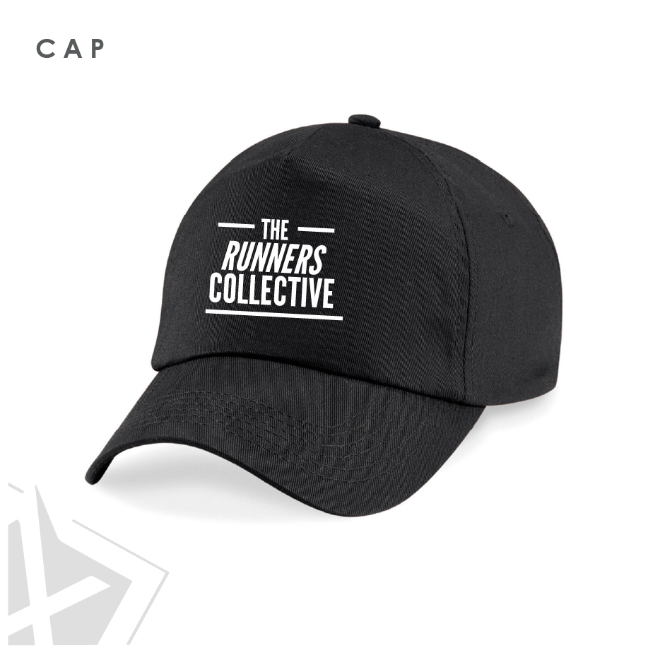 The Runners Collective Cap