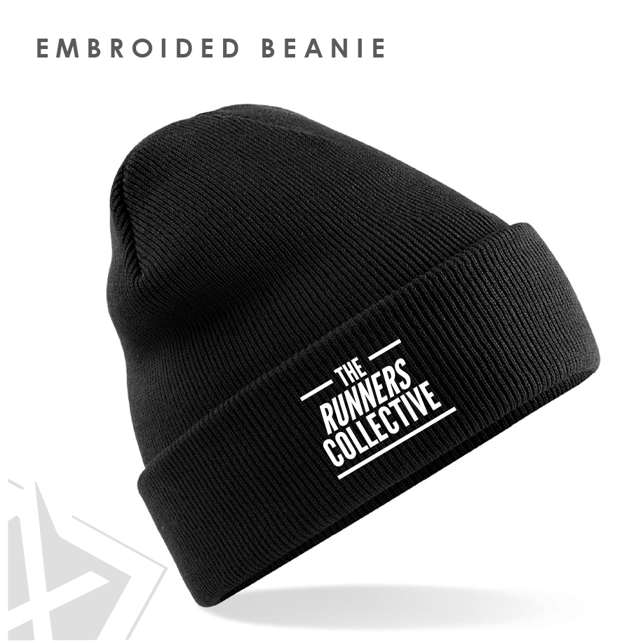 The Runners Collective Beanie