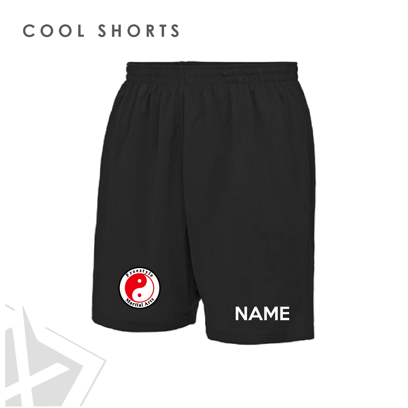 Freestyle Kids Cool Shorts