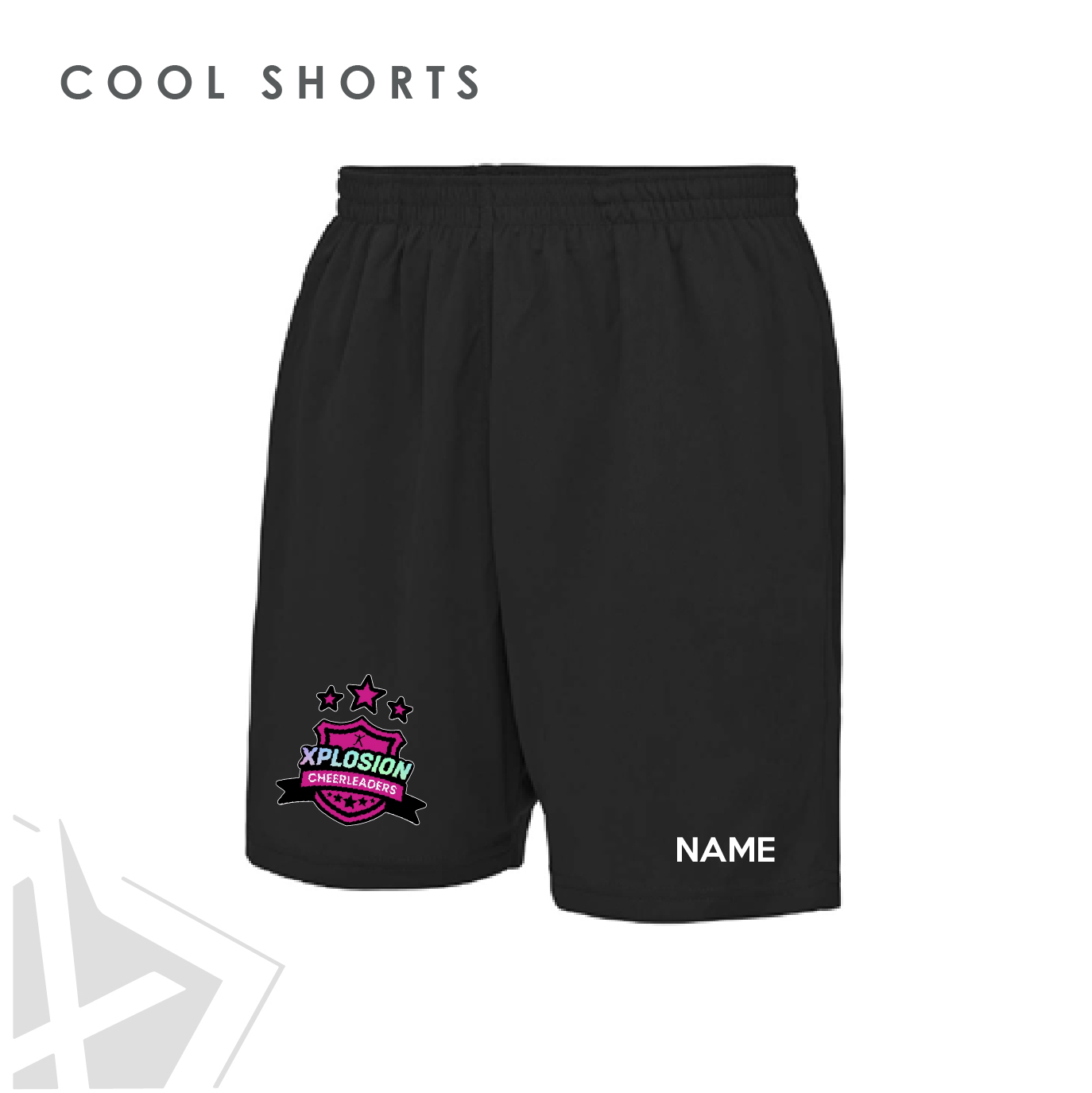 Xplosion Kids Cool Shorts