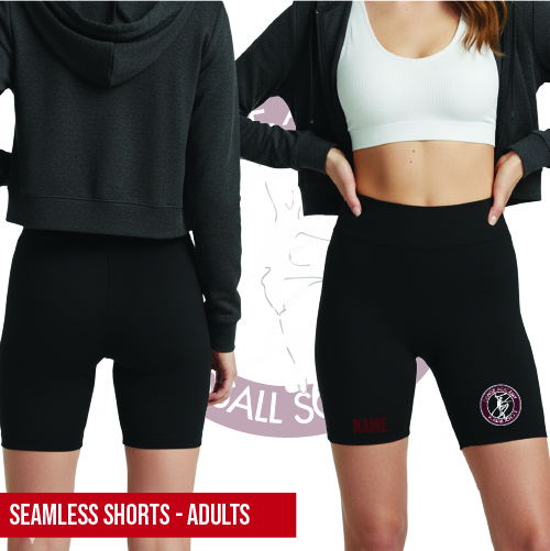 Rossall School of Dance Shorts Adults
