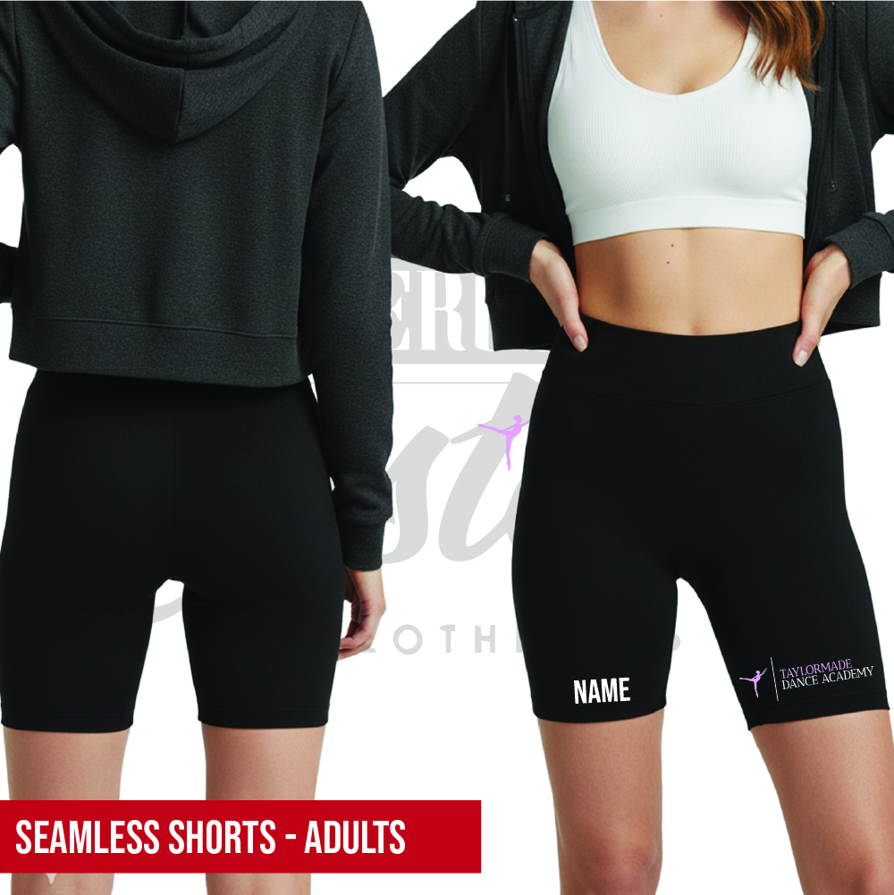 TaylorMade Dance Academy Shorts Adults