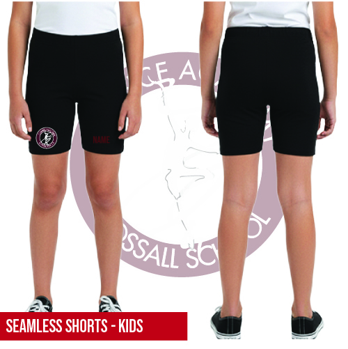 Rossall School of Dance Shorts Kids