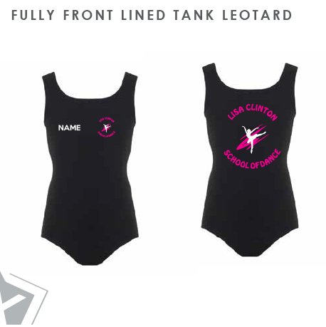 Lisa Clinton Leotard Kids