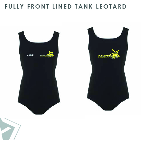 Dancetastic Leotard Kids 