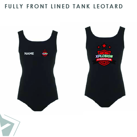 Xplosion Leotard Kids