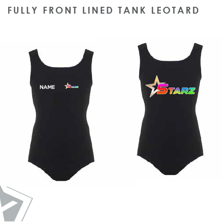 Starz Dance Leotard Kids