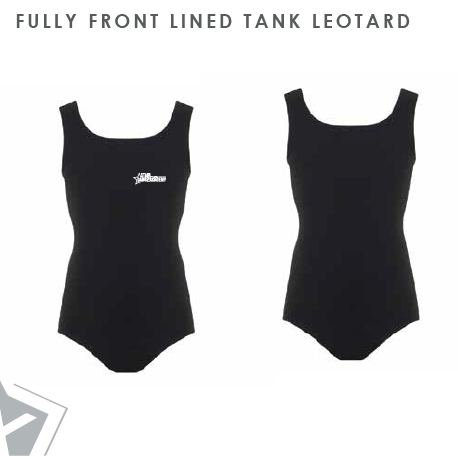 Starr Dance Academy Leotard Kids 