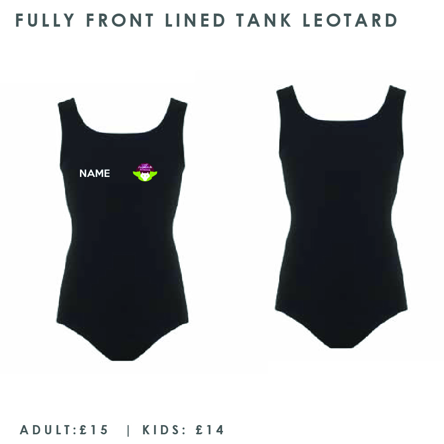 Wolf Approach Leotard Adults