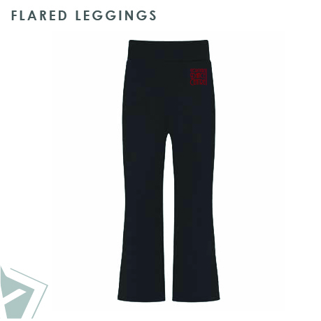 Northern Dance Centre Flared Leggings Kids