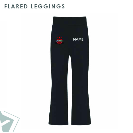 Xplosion Flared Leggings Kids