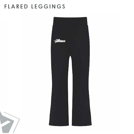 Star Dance Academy Flared Leggings Kids