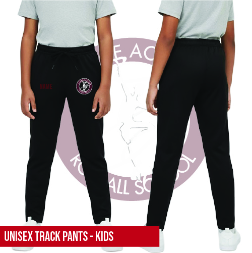 Rossall School of Dance Track Pants Kids